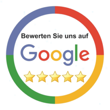 Siegel von Google