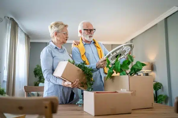 Emphatische Seniorenumzüge