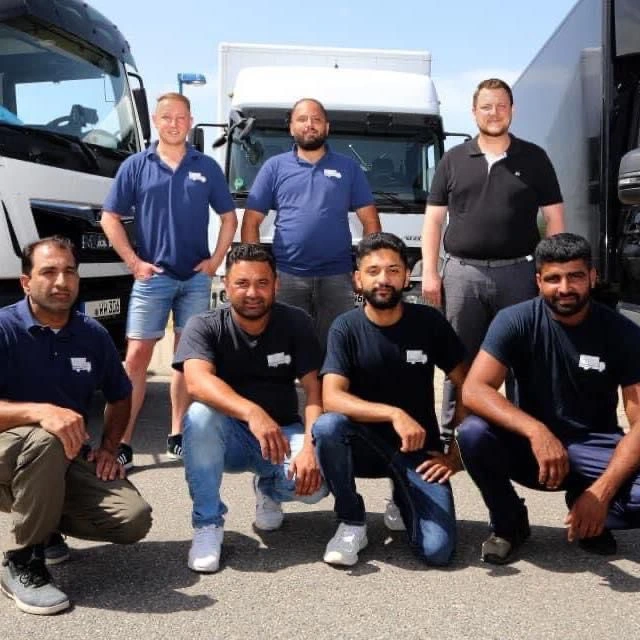 Erfahrenes und zuverlässiges Team