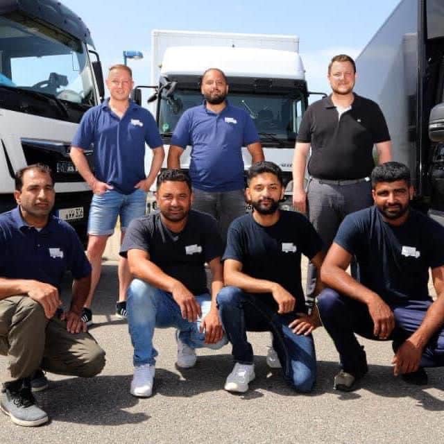 Erfahrenes und zuverlässiges Umzugsteam